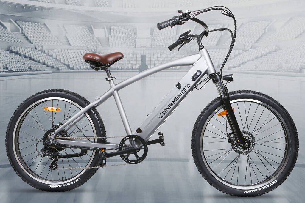 nakto cargo electric bicycle