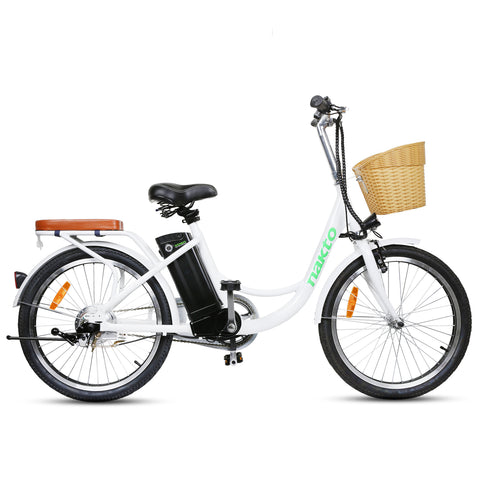 NAKTO Ebike elegance