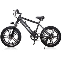 nakto fat bike