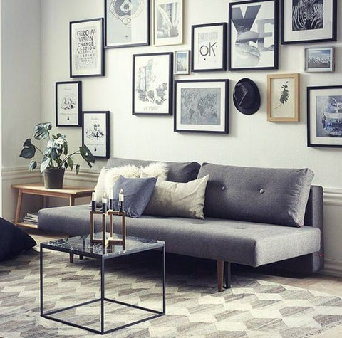 Recast Sofa