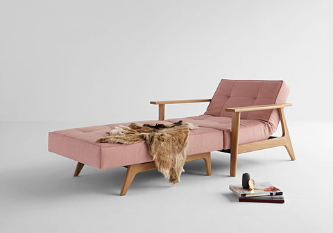 Lounge Chair Daybed