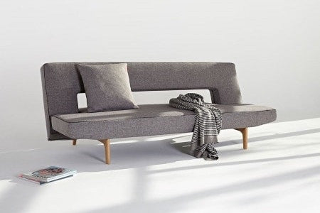 Grey Sofa, Sofabed 