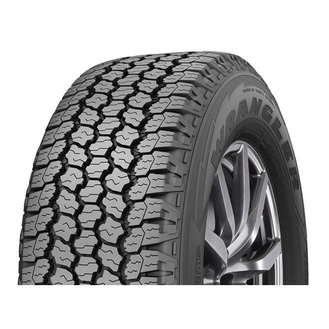 205/70R15 GOODYEAR WRANGLER ALL TERRAIN ADVENTURE (100T) — 