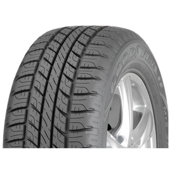 235/70R16 GOODYEAR WRANGLER HP ALL WEATHER (106H) — 