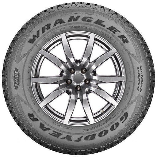 235/85R16 GOODYEAR WRANGLER ALL TERRAIN ADVENTURE (120/116Q) — 