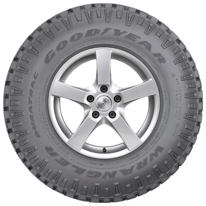 255/55R19 GOODYEAR WRANGLER DURATRAC (111Q) — 