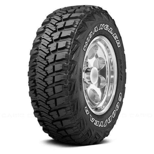 275/70R17 GOODYEAR WRANGLER MT/R W/KEVLAR (121/118Q) — 