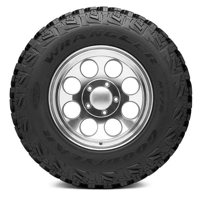 35/ GOODYEAR WRANGLER MT/R W/KEVLAR (113Q) — 