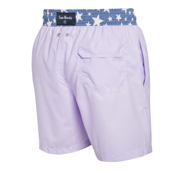 Fizz Boxers Coral - True