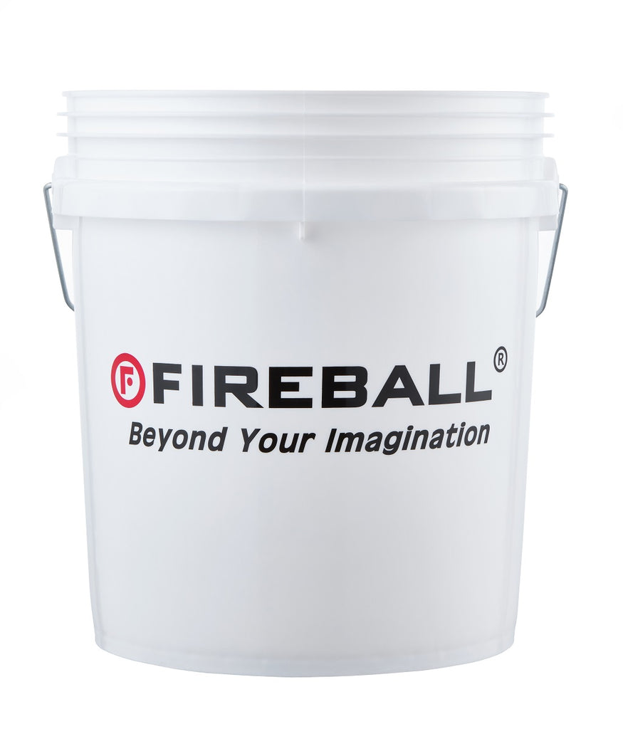 fire ball bucket