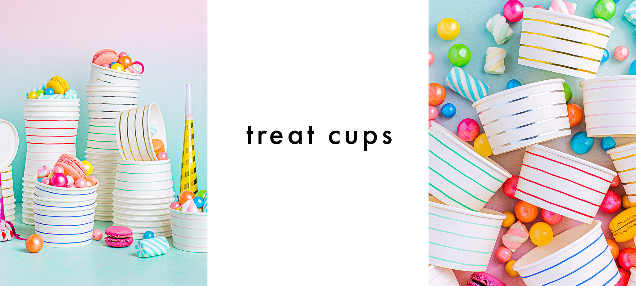 Treat Cups