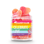 "Celebrate Love" Heart Gummies*, Shop Sweet Lulu