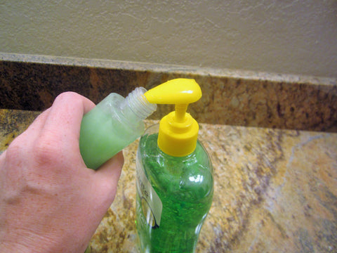 Homemade Hand Sanitizer Recipe