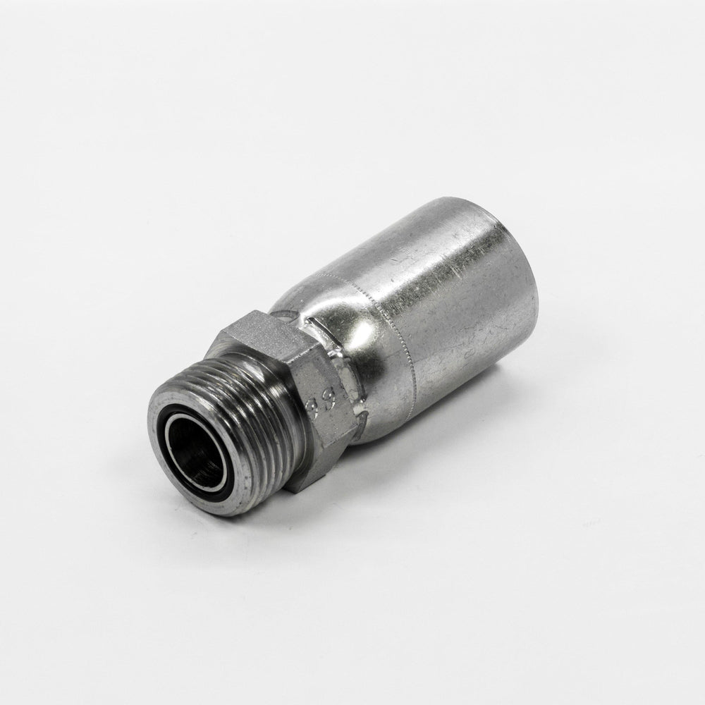 08u E70 Mf 08 10 5 8 Orfs Male Fitting For 1 2 Hydraulic Hose Hose In A Hurry