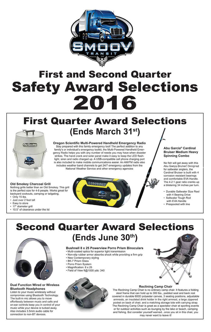 safety award store