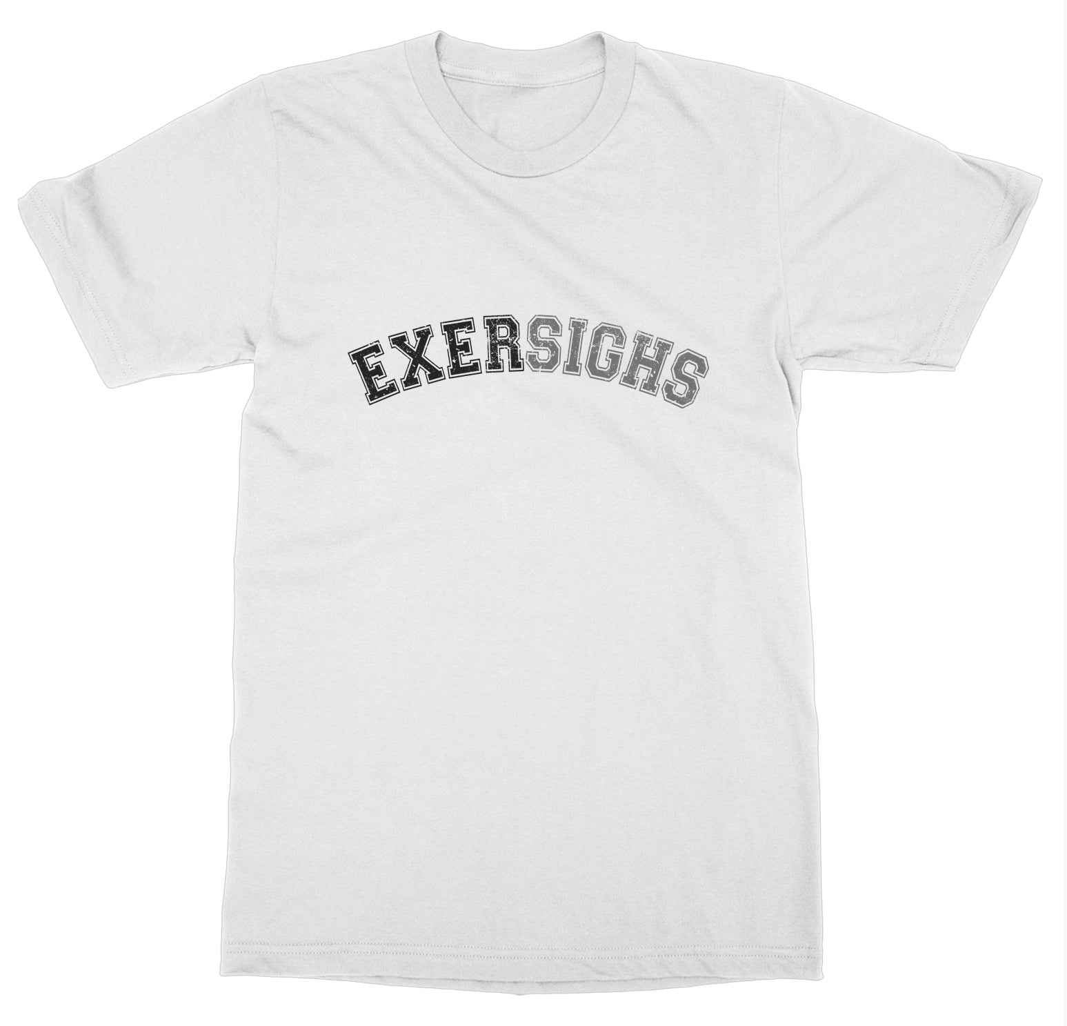 exersighs sweatshirt