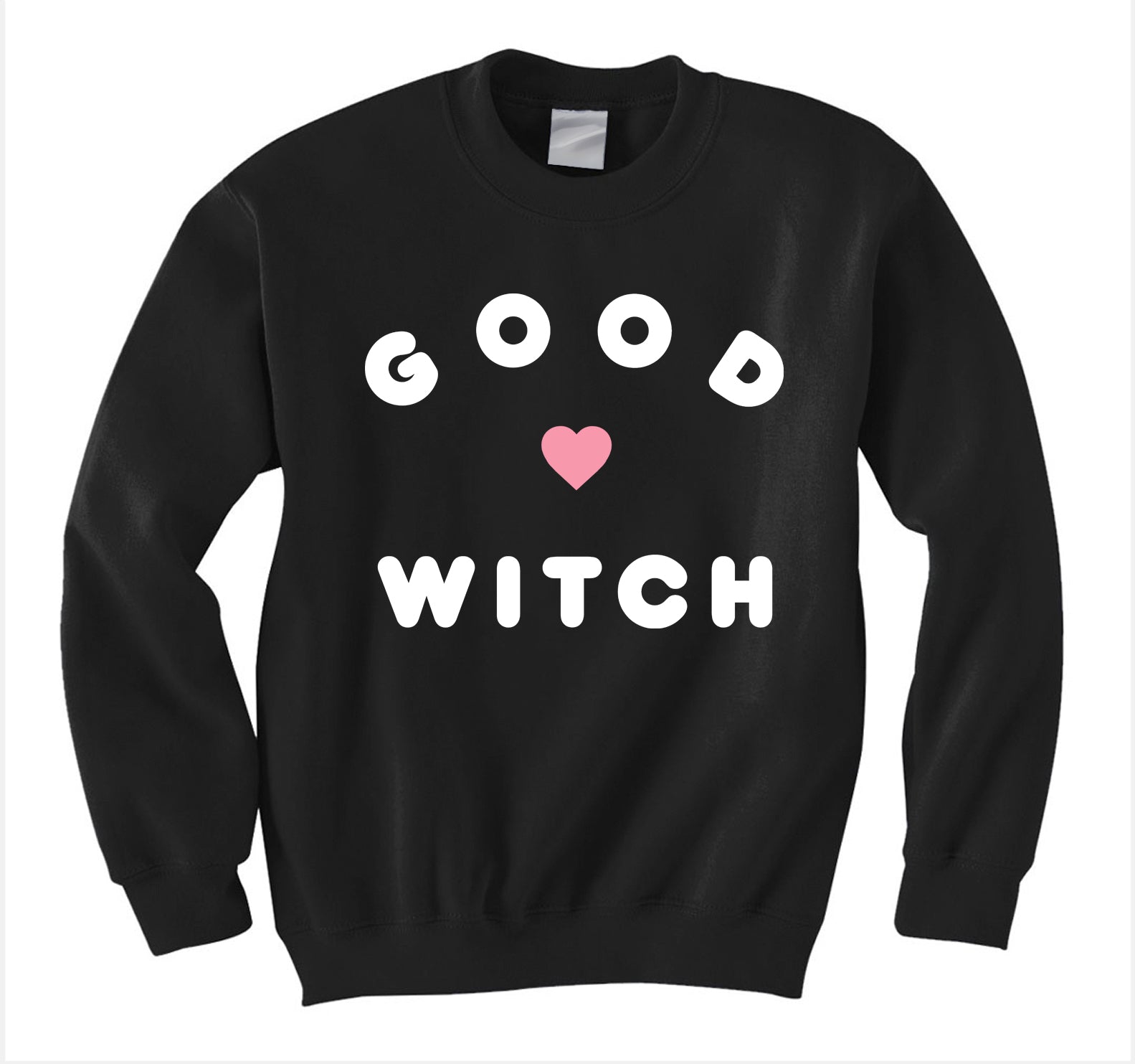 good witch sweatshirt