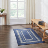 Blue Falls Collection Braided Rugs - Rectangle-Lange General Store