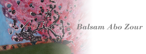 Balsam Abo Zour | Contemporary Art | APR57