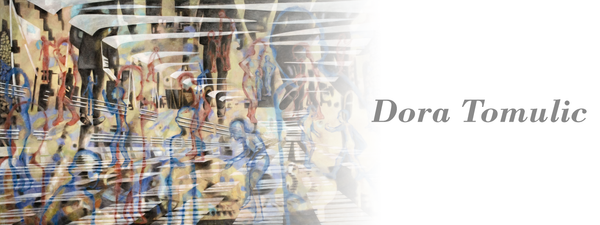 Dora Tomulic | Contemporary Art | APR57