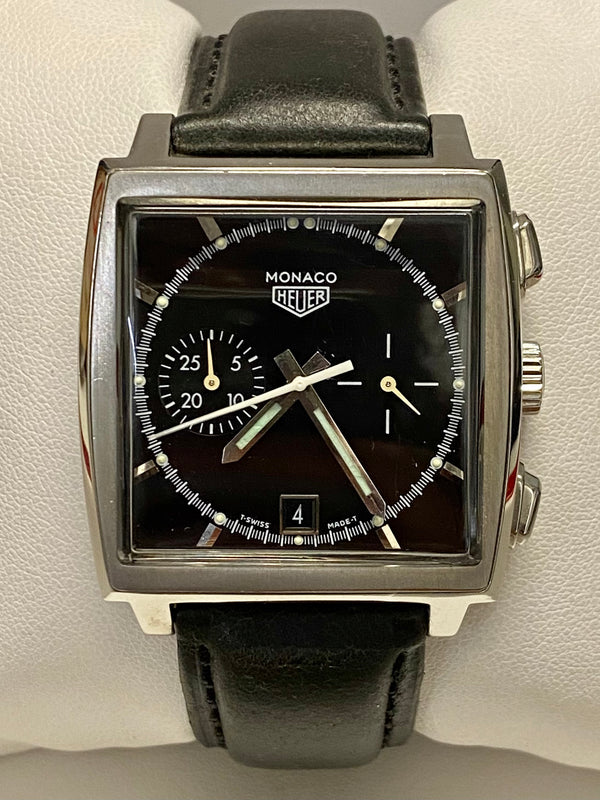 Reloj deportivo TAG Heuer Classic Monaco Automatic Chronograph 326388