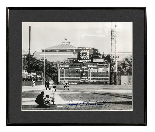 JACKIE ROBINSON Autographed 1950s Sports Memorabilia - $6K APR Value w/  CoA! +