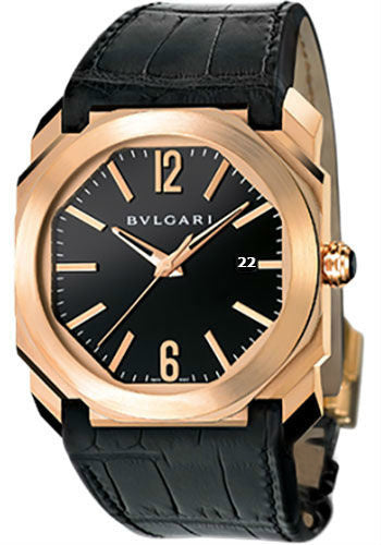 Bulgari 41mm Model 101963 BGOP41BGLD