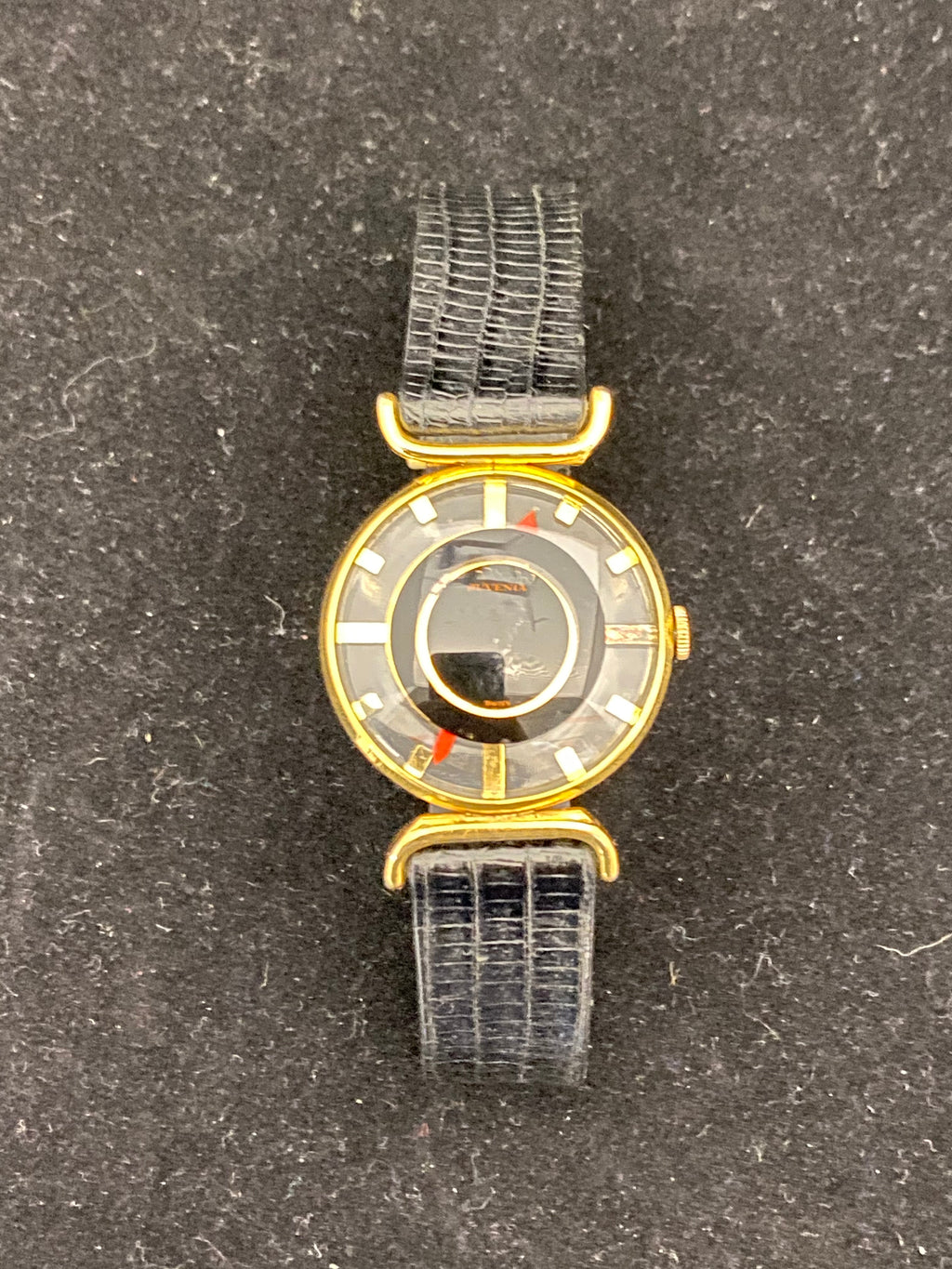 JUVENIA Women’s Swiss Made Mechanical Watch w/ Skeletal-Back - $5K APR