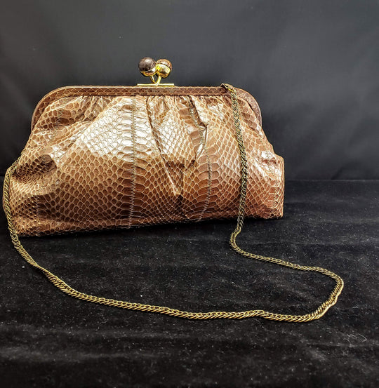 LOUIS VUITTON Vintage Monogram LockIt Handbag - $2K Appraisal Value!