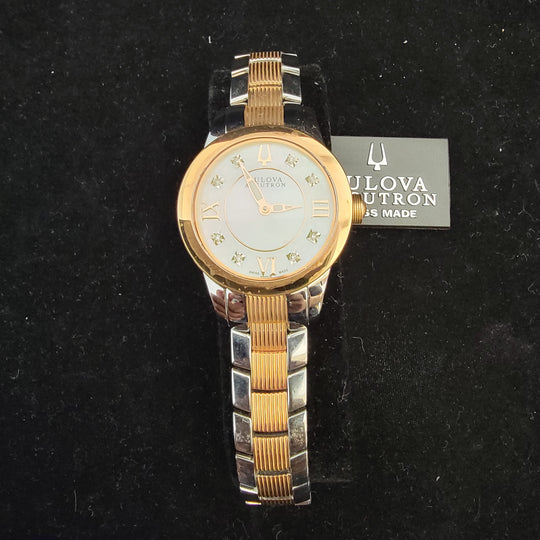 bulova watch value guide