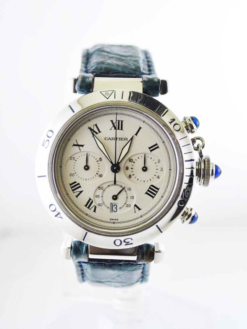 cartier pasha 1050