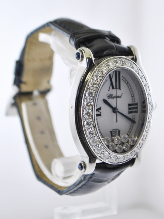 Chanel Premiere H3259 Lady's Watch Diamond in 18K YG 1987