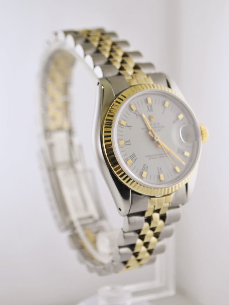 Rolex Oyster Perpetual Datejust Watch 