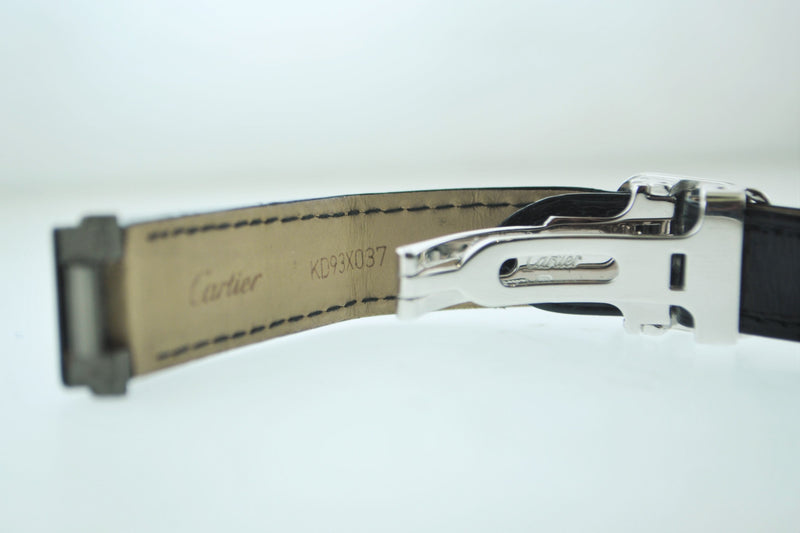 cartier roadster watch band clasp