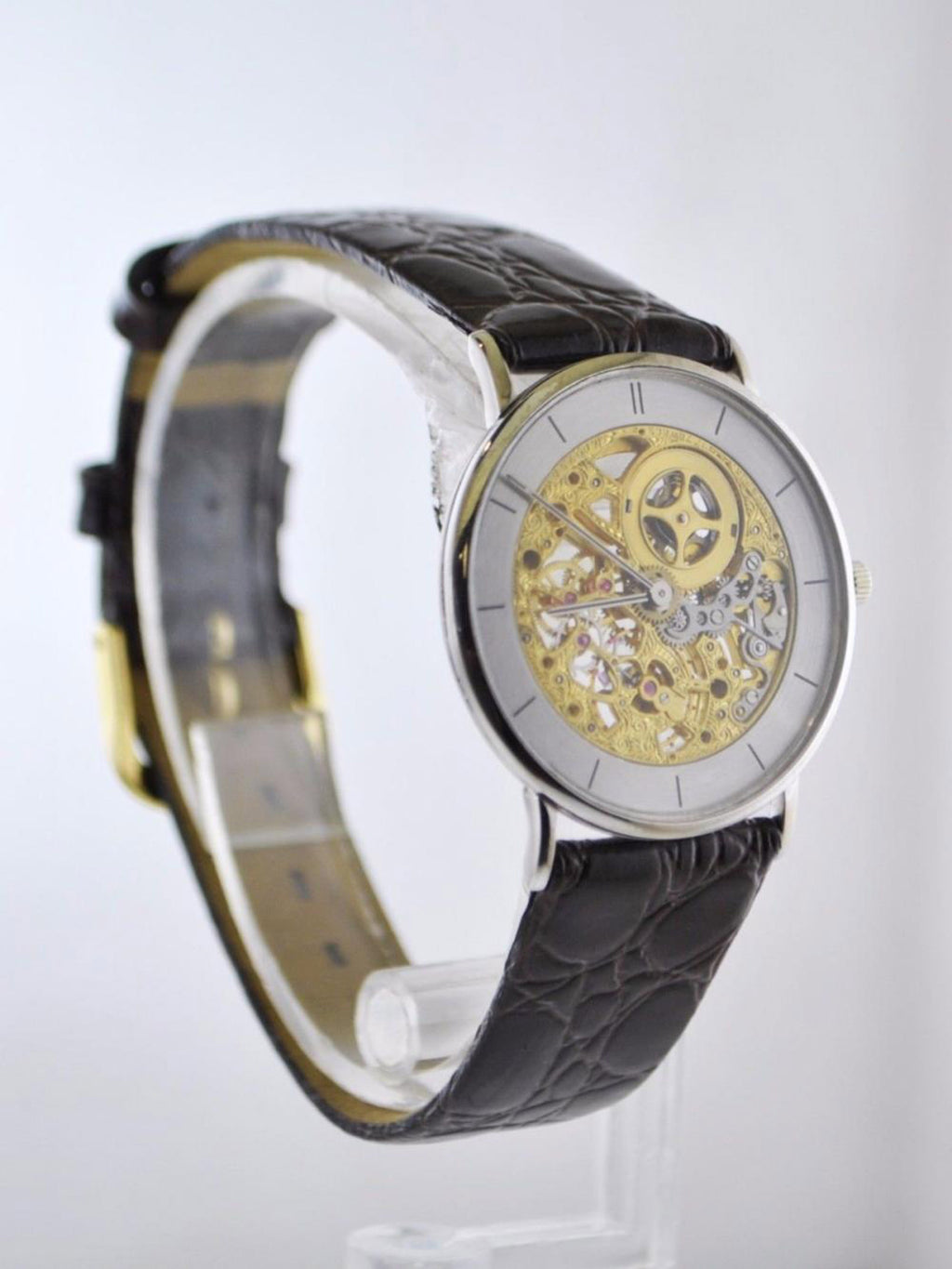 VACHERON CONSTANTIN Men's Watch in 18K White Gold – APR57