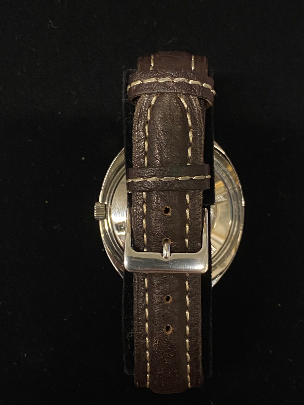 BULOVA Vintage 1960s Snorkel M8 SS Automatic Men's Watch – APR57