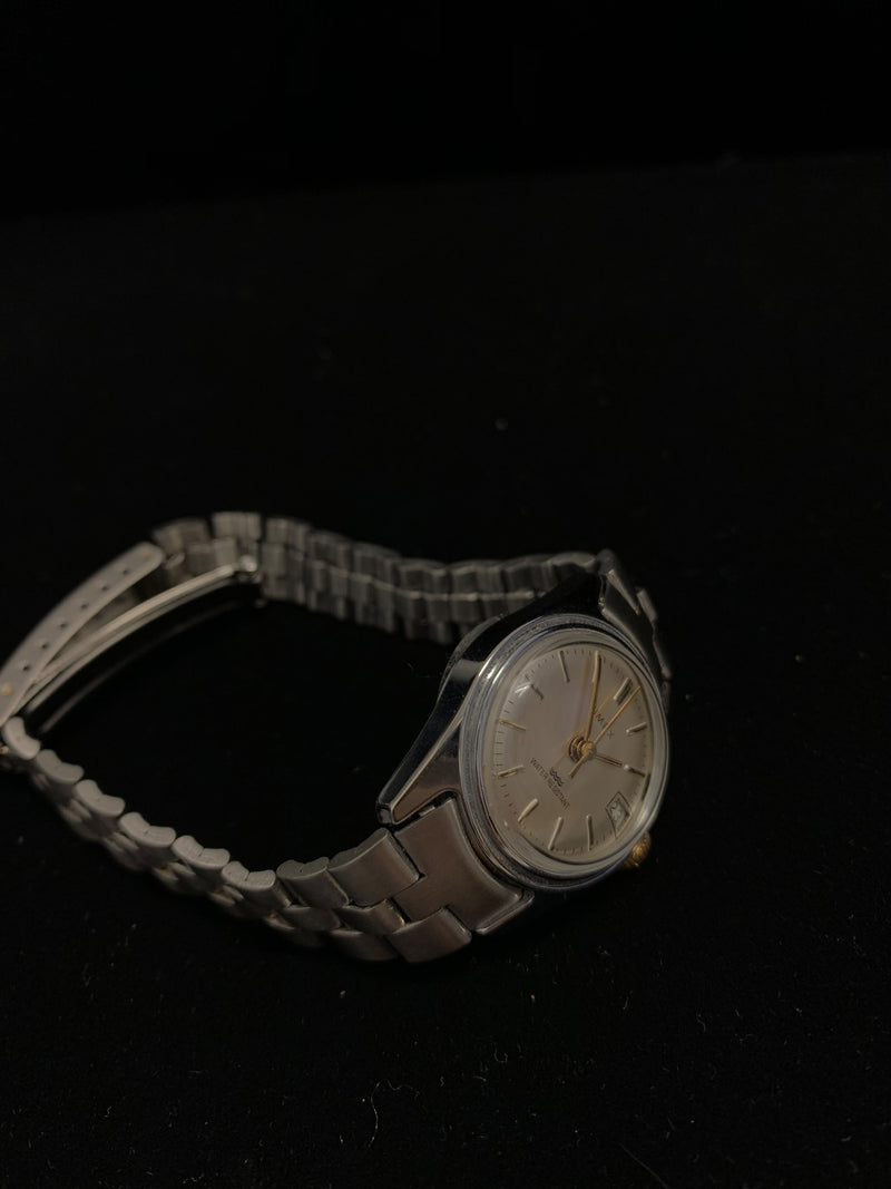 TIMEX Vintage Lady's Watch Stainless Steel Circa 1950's