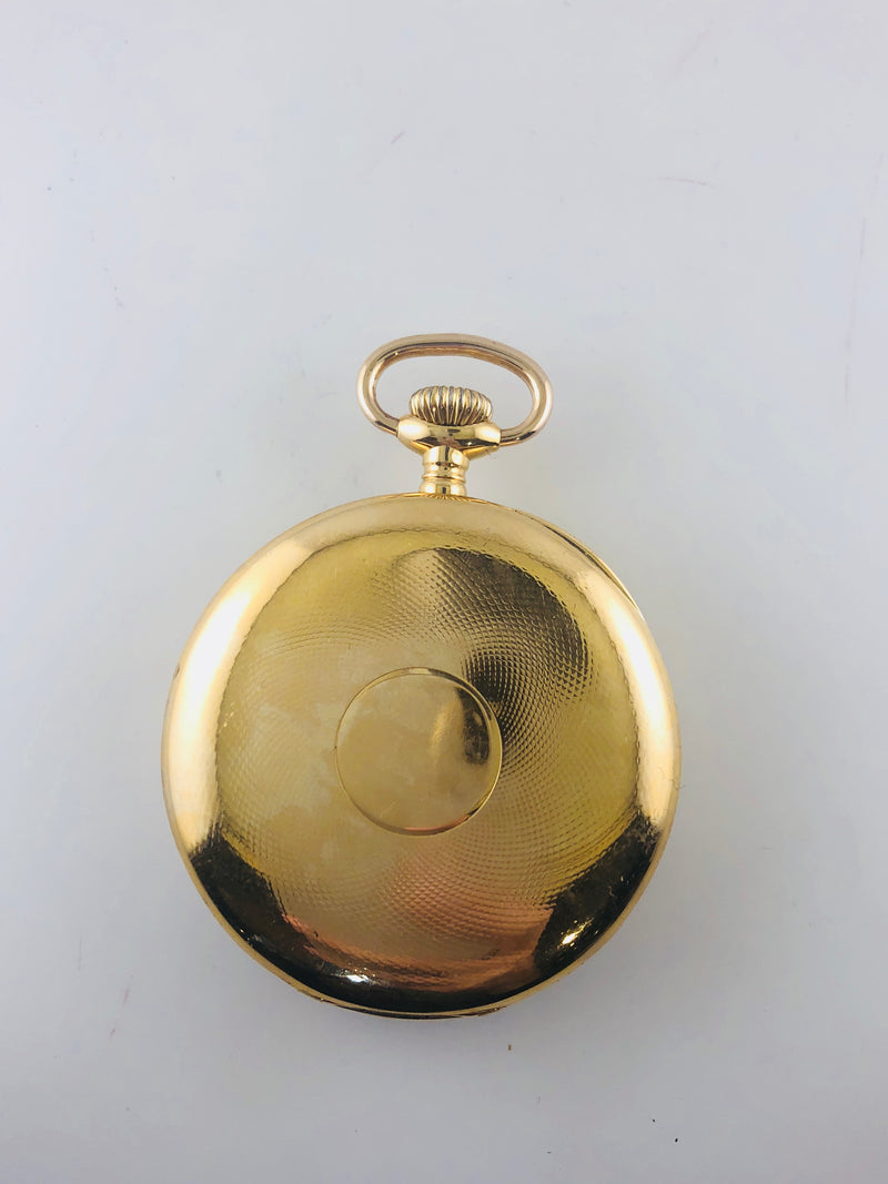 locle pocket watch serial number