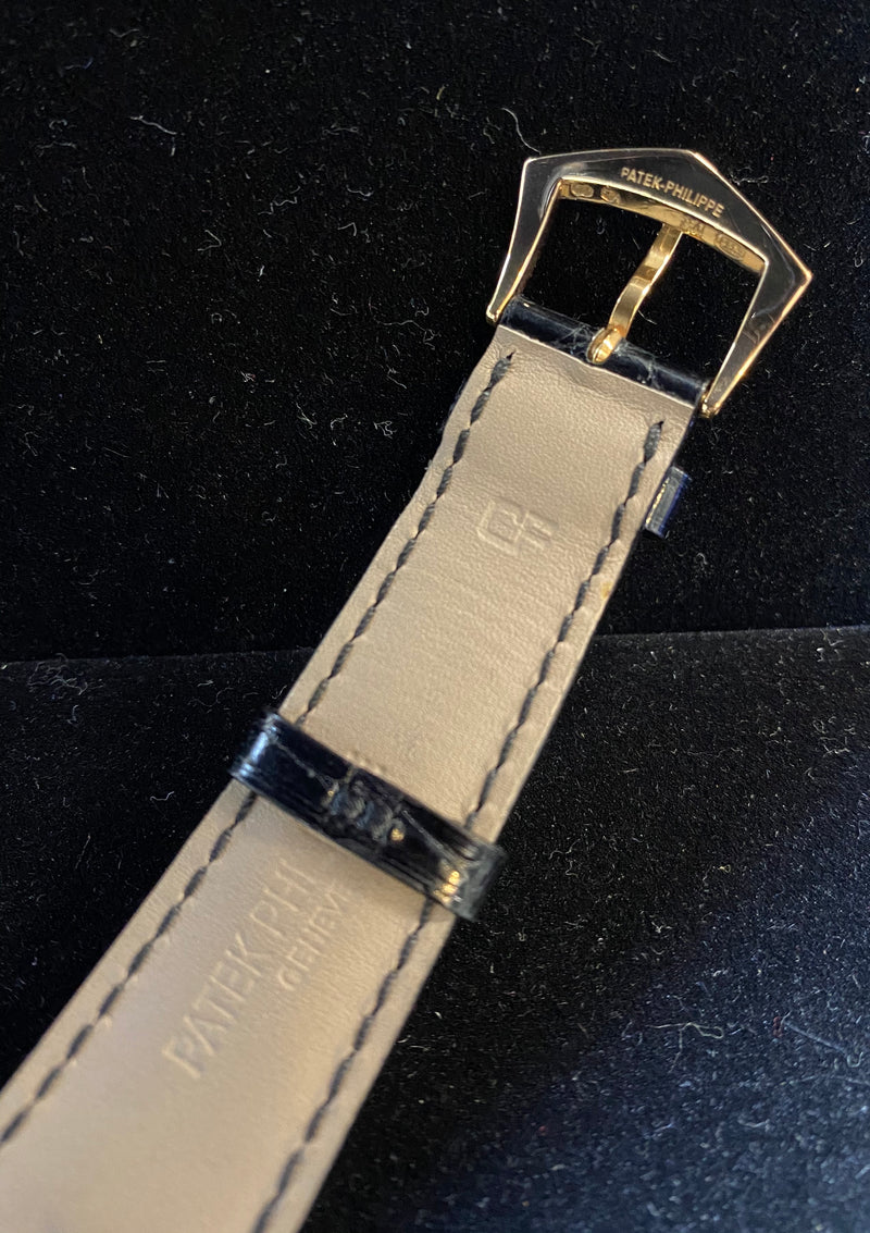 PATEK PHILIPPE Calatrava Ref 5196 Men's Mechanical Watch – APR57