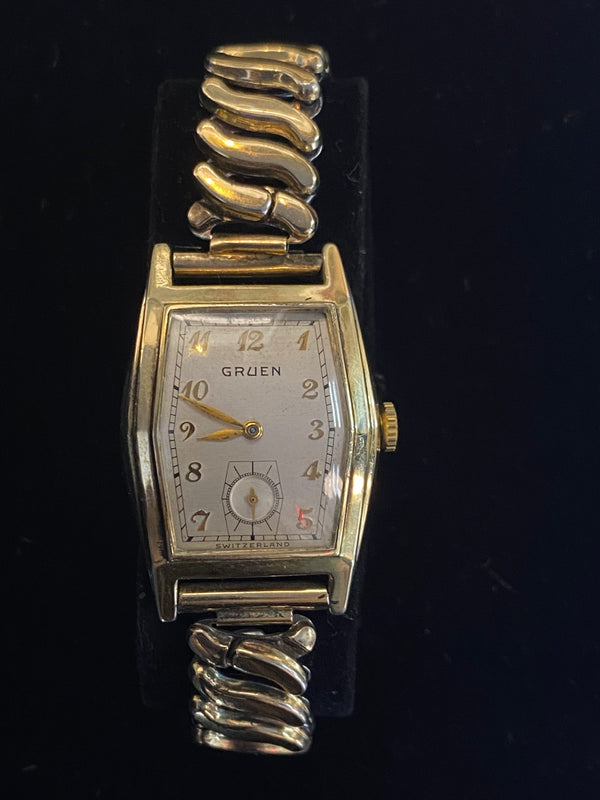 1947 GRUEN Veri-Thin Precision Wristwatch Cal. 425 Swiss Made Watch –  SECOND HAND HOROLOGY