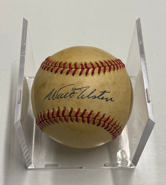 JACKIE ROBINSON Autographed 1950s Sports Memorabilia - $6K APR Value w/  CoA! +