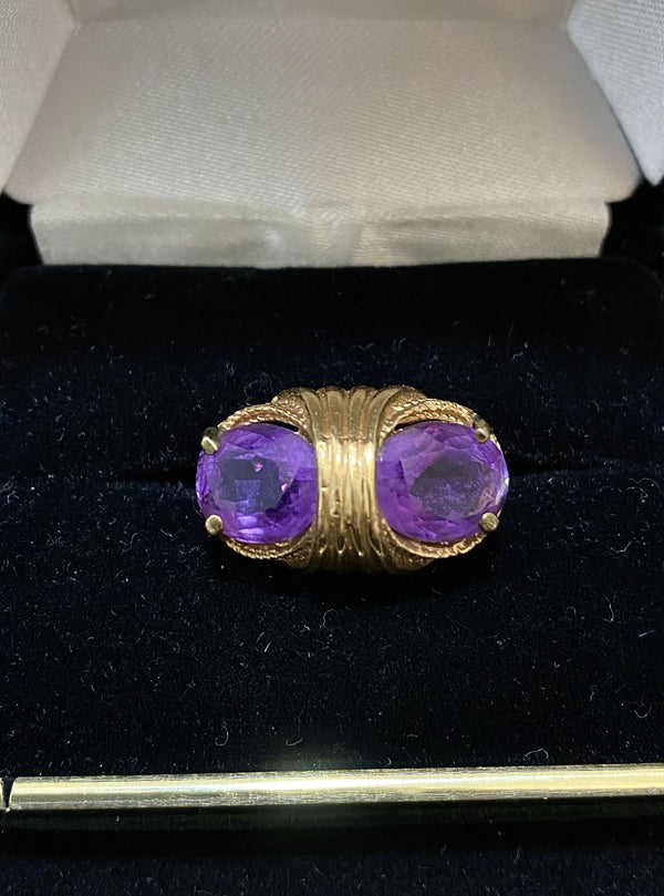 Amethyst: A Violet Allure - YURGA Jewelry