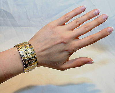 omega style bracelet