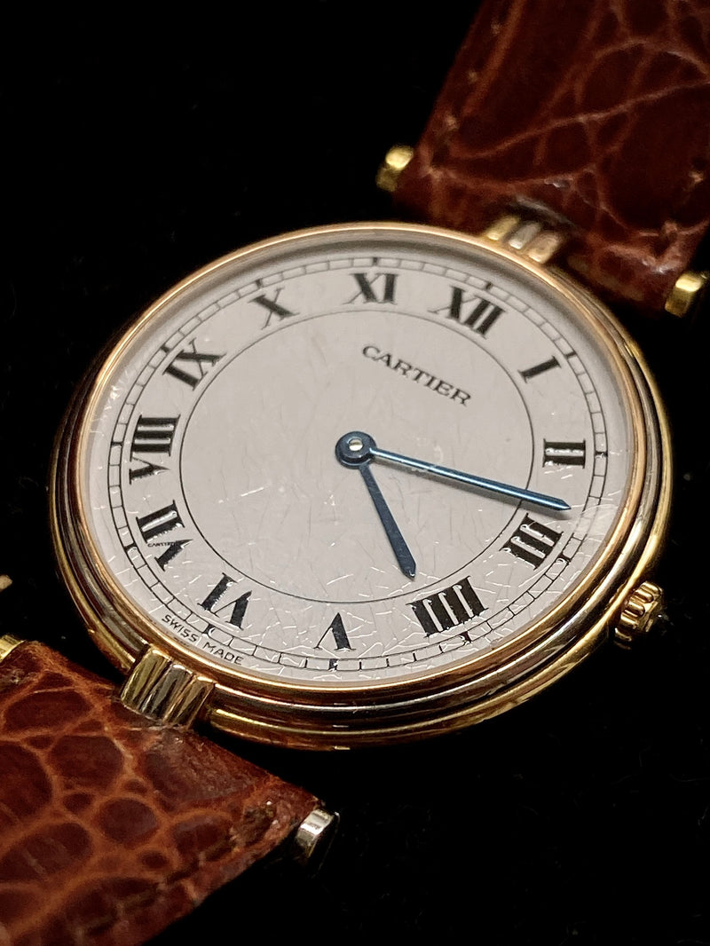 cartier trinity watches