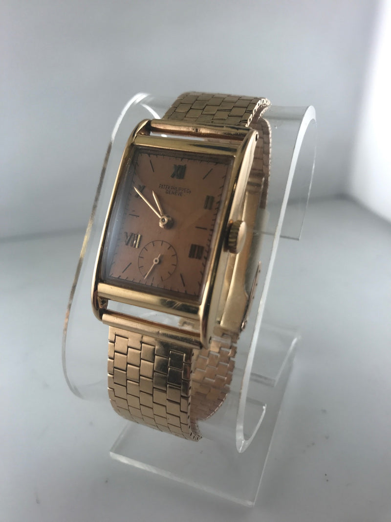 Patek Philippe Men's Vintage Watch