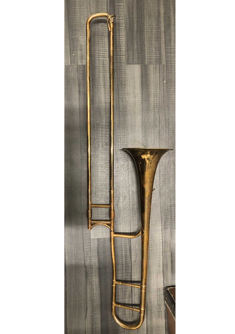 king trombone serial number list