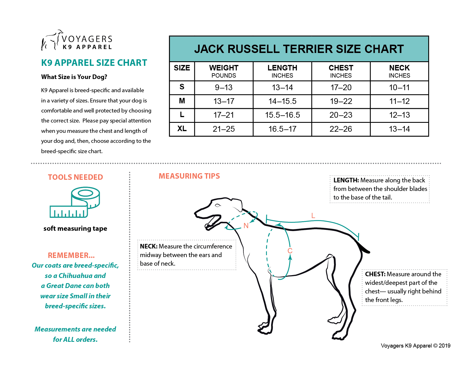 Boxer Puppy Size Chart