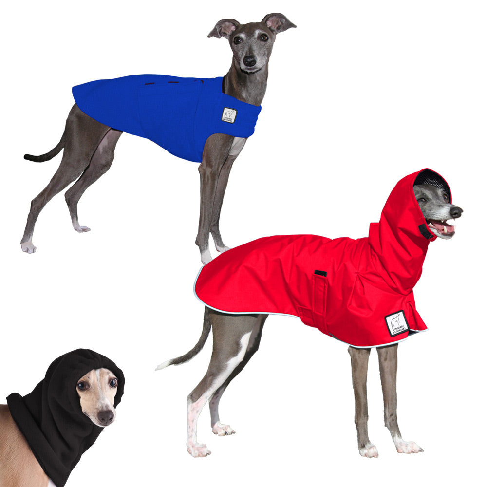 Italian Greyhound Winter Coat | Voyagers K9 Apparel