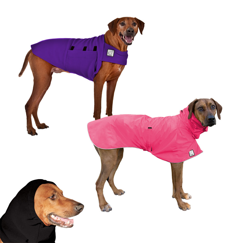 k9 voyager apparel ridgeback hundemantel