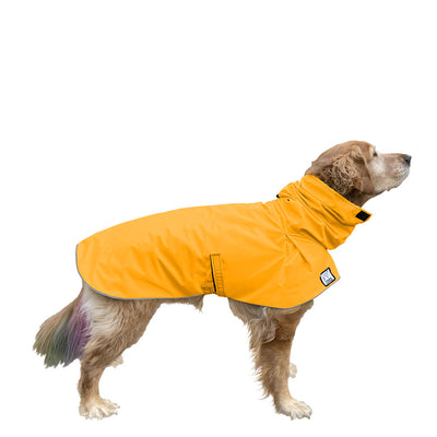 Voyagers K9 Apparel Lightweight Waterproof Dog Rain Coats